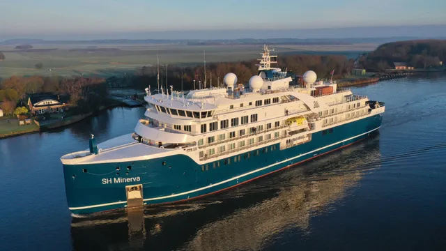 Лайнер SH Minerva